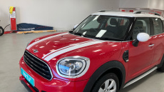 MINI Countryman 2.0 Cooper D ALL4 5dr Diesel Hatchback
